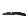 COLTELLO - SPYDERCO - RESILIENCE FRN BLACK BLADE PLAIN