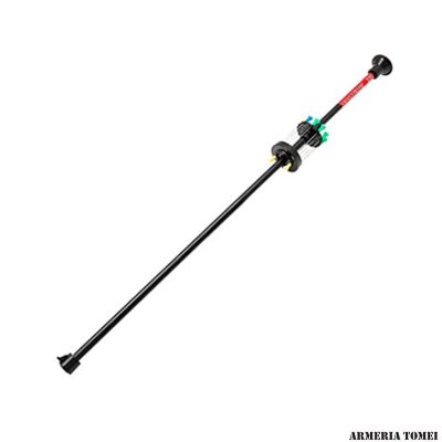 CERBOTTANA NERA 1m IN BOX CON DARDI