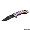 COLTELLO - CJH RESCUE USA FLAG 44004