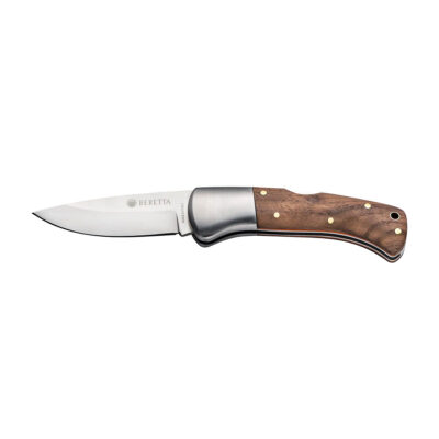 COLTELLO - BERETTA - REEDBUCK FOLDING KNIFE Brown & Orange