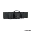 CONDOR - PORTA FUCILE DOPPIO 106cm 128 NERO
