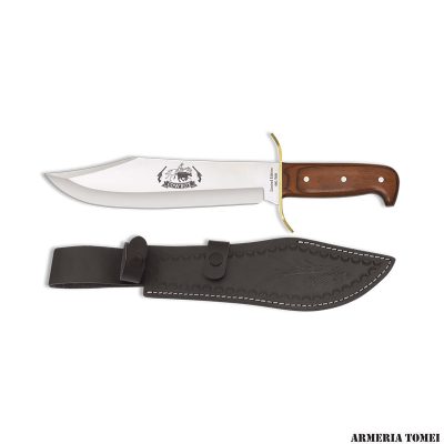 ALBAINOX - COLTELLO - LIMITED EDITION "COWBOY" MANICO IN LEGNO