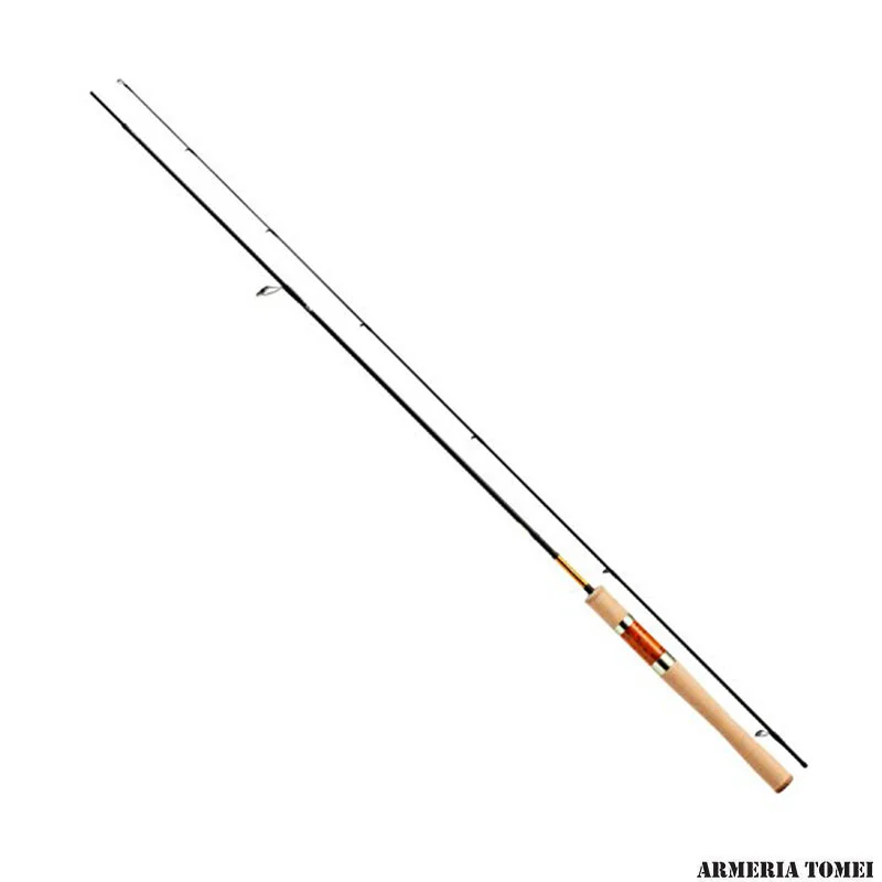 DAIWA – PRESSO 64MLF•V 1.93m (6'4″) LURE 0.6-4g | LINE 2-4lb