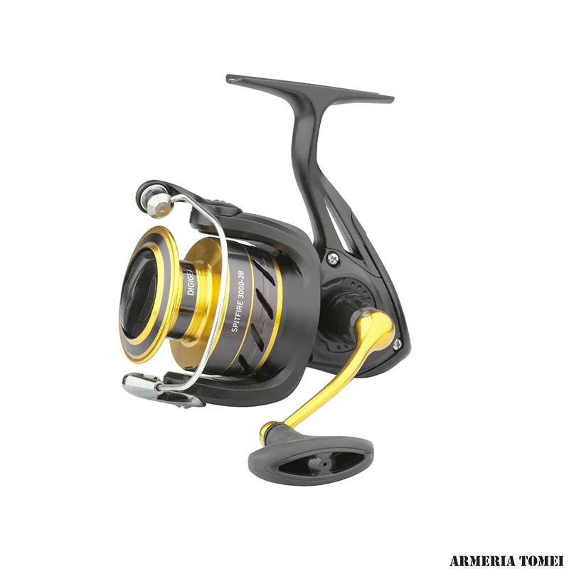 MULINELLO - DAIWA - SPITFIRE 2000-2B - immagine 2