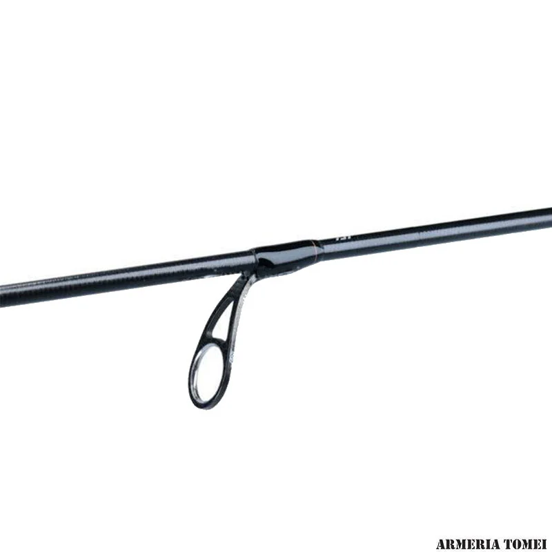 DAIWA - PRESSO LIMITED AGS 61ML 6’1’’ (1,85 m) SEZ.2 | 95cm | 0,6 – 5 G | 67 G - immagine 2