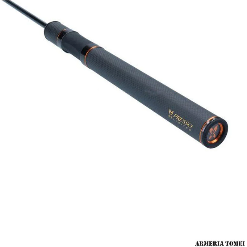 DAIWA - PRESSO LIMITED AGS 61ML 6’1’’ (1,85 m) SEZ.2 | 95cm | 0,6 – 5 G | 67 G - immagine 4