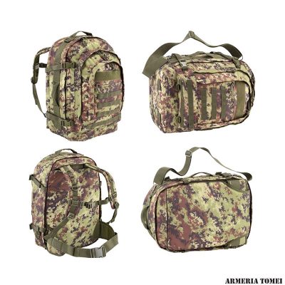 DEFCON 5 - OUTAC MODULAR BACK PACK VEG. ITA.