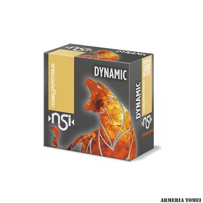 NOBEL SPORT - DYNAMIC PANTHER 28 12/2/SLUG