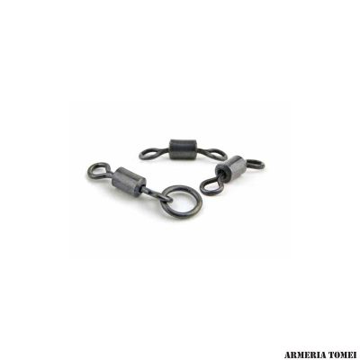 FOX - EDGES™ SWIVELS SIZE 10