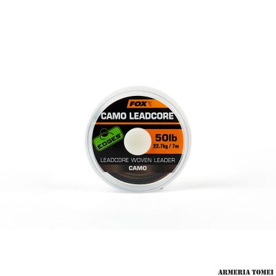 FOX - EDGES™ CAMO LEADCORE 50lb 22.7kg / 25m