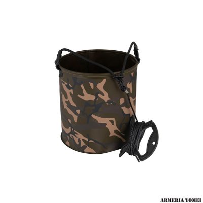 FOX - AQUOS CAMOLITE EVA WATER BUCKET