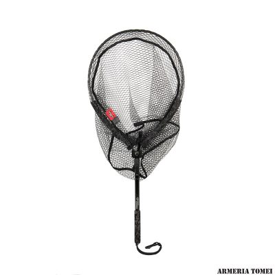 FOX RAGE - STREET FIGHTER LANDING NETS 5.5M CARBON STREET