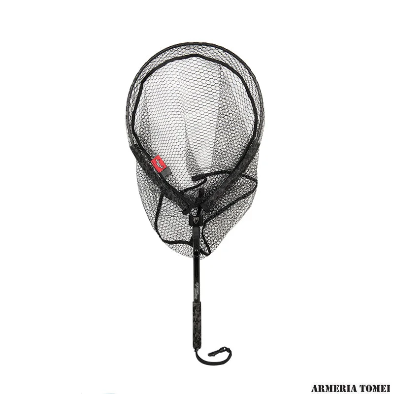 FOX RAGE - STREET FIGHTER LANDING NETS 5.5M CARBON STREET