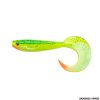 FOX RAGE - ULTRA UV PRO-GRUB 16cm 6.25"LEMON TIGER