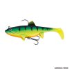 FOX RAGE - WOBBLE REPLICANT ULTRA UV FIRETIGER 14cm (5.5") 50g