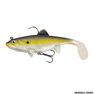FOX RAGE - WOBBLE REPLICANT ULTRA UV ORIGINAL ROACH 23cm (9") 140g