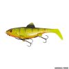 FOX RAGE - SHALLOW REPLICANT ULTRA UV NATURAL PERCH 23cm (9") 125g