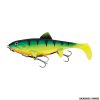 FOX RAGE - SHALLOW REPLICANT ULTRA UV FIRETIGER 23cm (9") 125g
