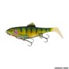 FOX RAGE - SHALLOW REPLICANT ULTRA UV STICKLEBACK 23cm (9") 125g