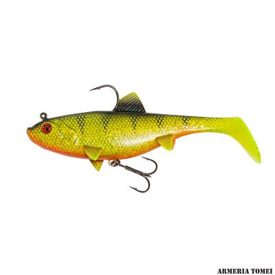 FOX RAGE - WOBBLE REPLICANT ULTRA UV NATURAL PERCH 14cm (5.5") 50g