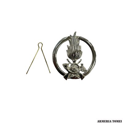 FREGIO BASCO GUARDIA DI FINANZA (ARGENTO)