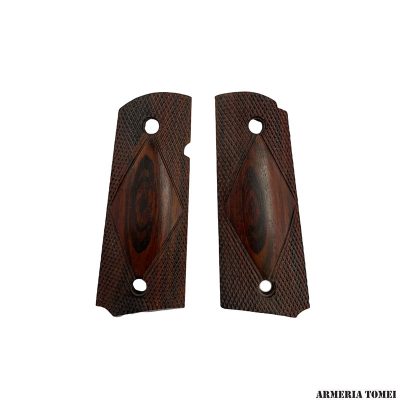 GUANCETTE - COLT 1911 IN LEGNO (O CLONI)