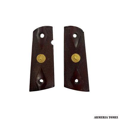 GUANCETTE - USATE - COLT 1911 IN LEGNO