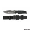 K25 - COLTELLO TATTICO RAH-66 CON FODERO IN ABS