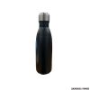 MASCU - THERMOS - INOX COLORE NERO 0.5lt