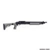 FUCILE - MOSSBERG POMPA 500 ATI TACTICA 12/76 18.5" 6C