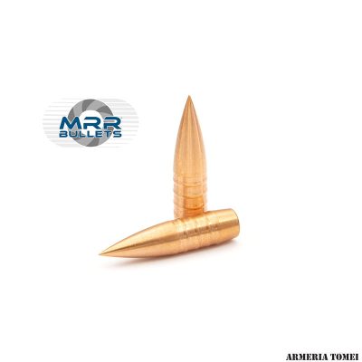 Palle da Ricarica MR BULLETS