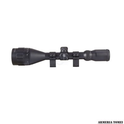 OTTICA - NIKKO STIRLING - MOUNTMASTER-AO 4-12x50 HMD +ATTACCO