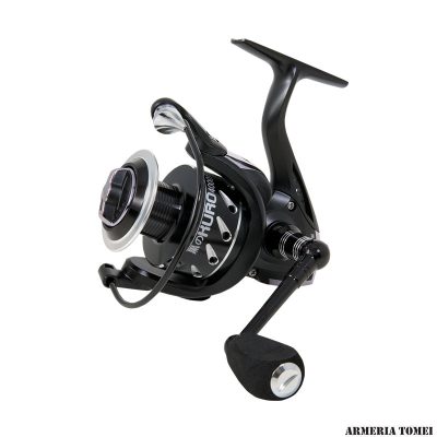 MULINELLO - NOMURA - KURO FD 2000 - 250 g / 5.1:1 - 1 graphite