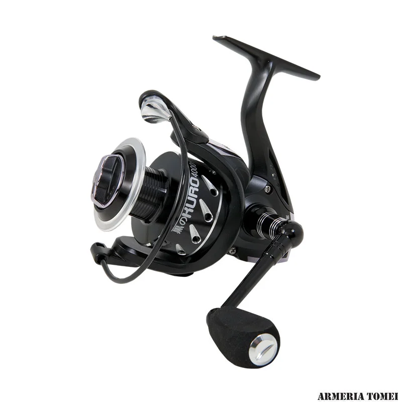 MULINELLO - NOMURA - KURO FD 2000 - 250 g / 5.1:1 - 1 graphite