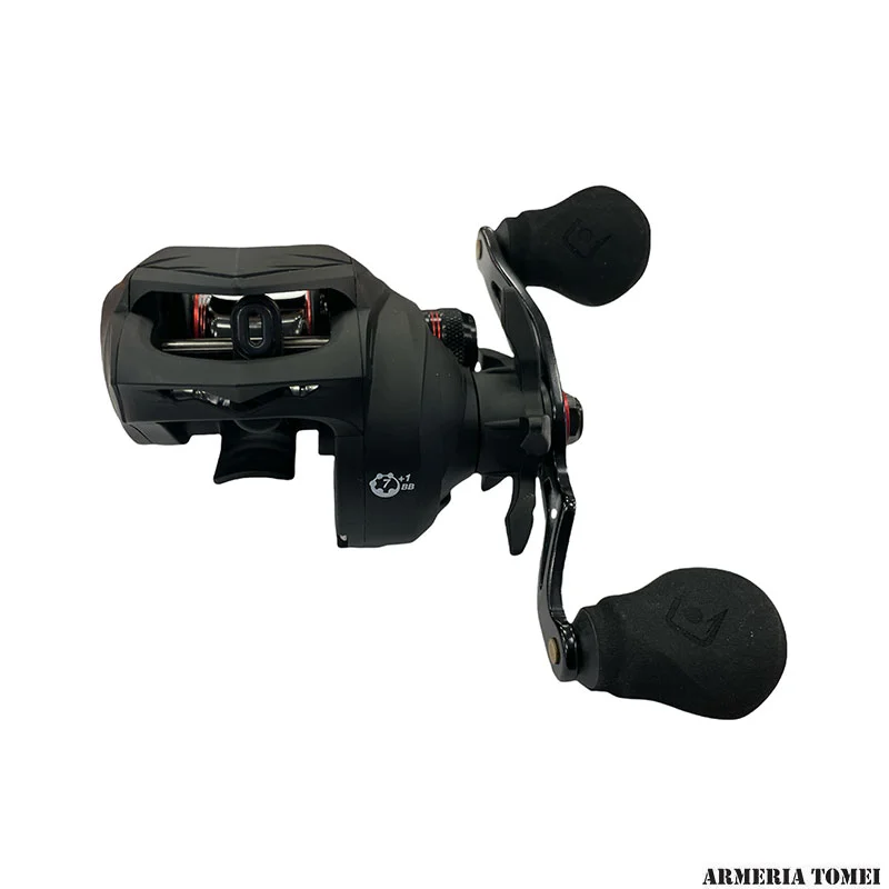 MULINELLO - NOMURA - SENSHI BC 300 6.6:1 - 7+1BB - immagine 2