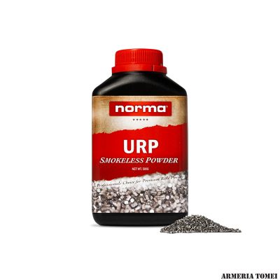 POLVERE DA RICARICA - NORMA URP SMOKELESS POWDER 500G