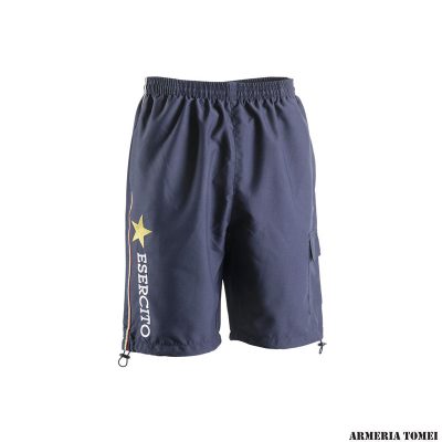 PANTALONCINO GINNICO ESERCITO