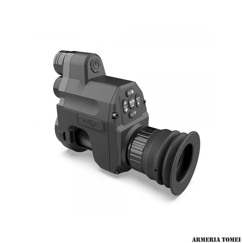 VISORE NOTTURNO - PARD - CLIP-ON NIGHT VISION RIFLE SCOPE - immagine 2