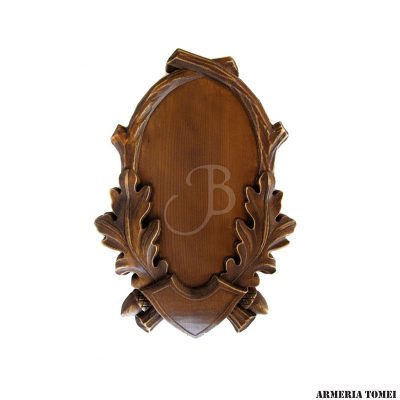 D.C. SCUDETTO PORTATROFEO "FRONDE" - 20X11