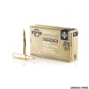 PPU PARTIZAN - 308 MATCH HP BT 175GR - 11,34G