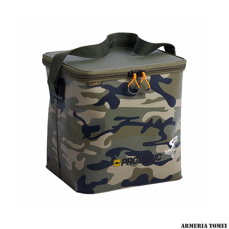 PROLOGIC - ELEMENT STORM SAFE BAIT BAG 29X26X30CM 22.5L - immagine 2