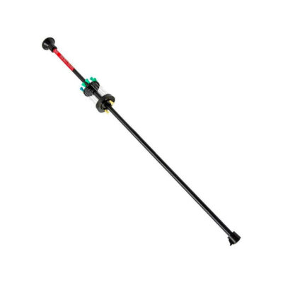 CERBOTTANA IN ALLUMINIO CON DARDI | 60cm