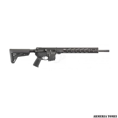CARABINA - RUGER SEMIAUTO AR-556 MPR .223REM 18" 10C(S)
