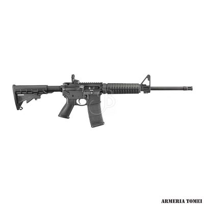 CARABINA - RUGER SEMIAUTO AR-556 CAL. 223REM 14.5" (S)