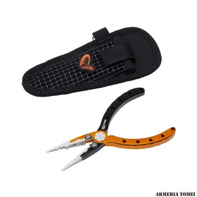 SAVAGE GEAR - ALU PRO LURE PLIER SMALL 15.5CM