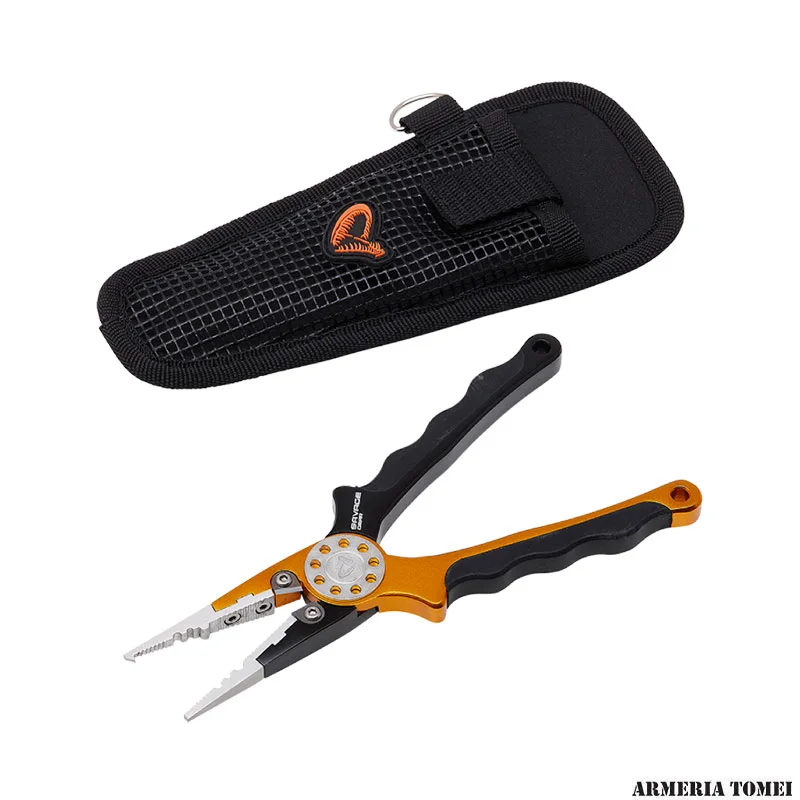 SAVAGE GEAR - ALU PRO LURE PLIER MEDIUM 18CM