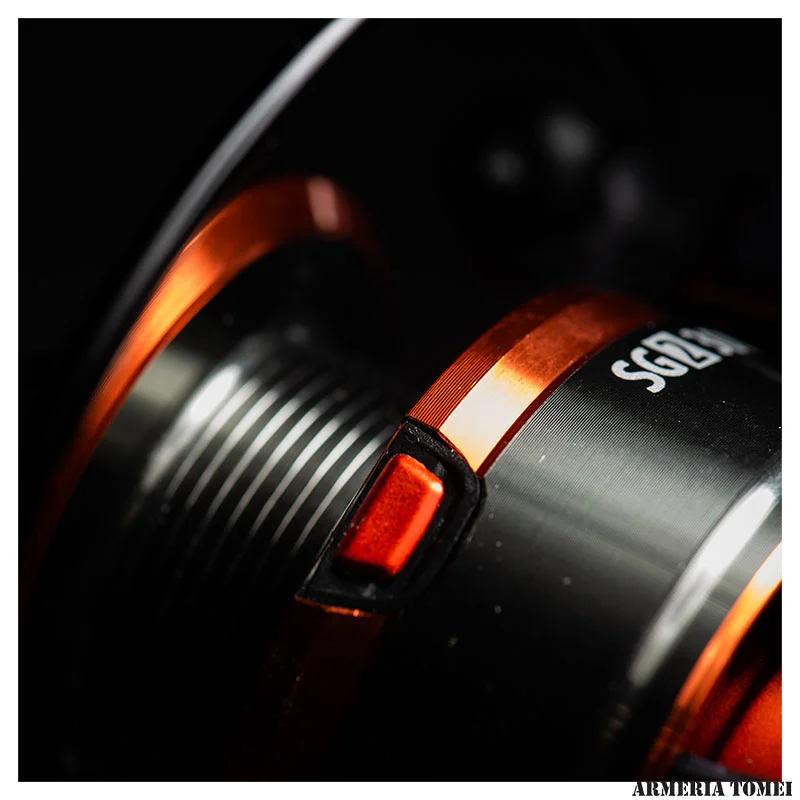 MULINELLO - SAVAGE GEAR - SG2 1000 FD 5+1BB INCL. GRAPH. SPARE POOL - immagine 4