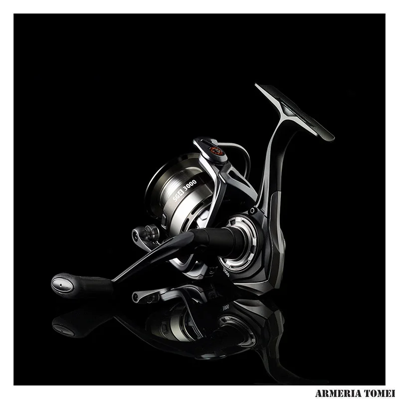 MULINELLO - SAVAGE GEAR - SG4 3000H FD 8+1BB INCL. GRAPH. SPARE POOL - immagine 2