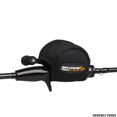 SAVAGE GEAR - BAITCASTER COVER NEOPRENE REEL 100-303