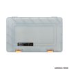 SCATOLA - SAVAGE GEAR - LUREBOX 6C DEEP SMOKE 36X22.5X8CM